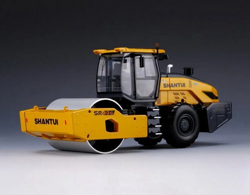 Scale shantui sr40g - 1/35,