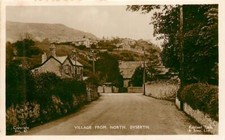 Dyserth wales village - village, from