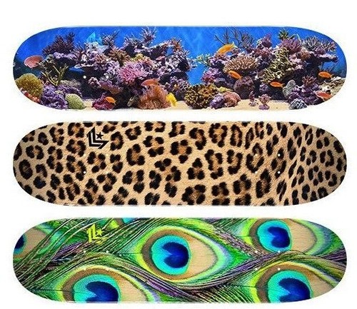 Mini logo skateboard deck - skateboard,