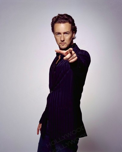 Edward norton 8x10 photo - edward,