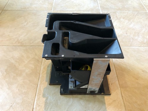 Dual hopper unit - , -barcrest