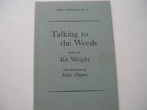 Talking weeds kit wright - talking, to