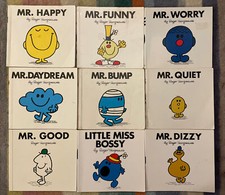 Men book 9 bundle - mr, x