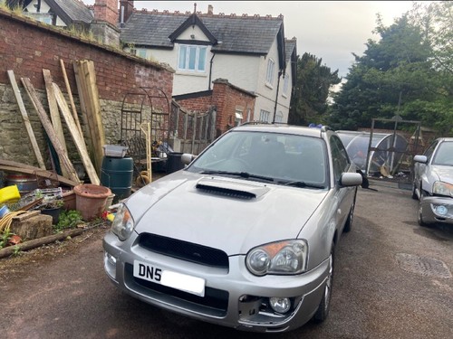 Breaking subaru impreza - *, breaking*