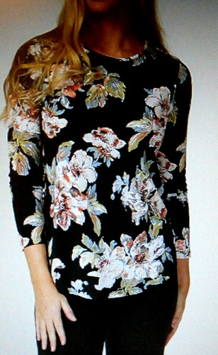 Max floral print - mr,