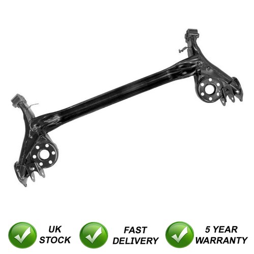 Axle beam crossmember rear - axle,
