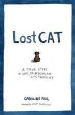 Lost cat true story of - true,