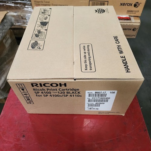 Ricoh 406997 black - ricoh, (402809)