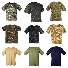 Mens Military Camouflage Camo