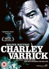 Charley Varrick DVD Thriller &
