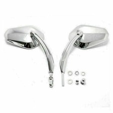 Chrome Classic Long Stem