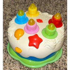 Leapfrog Musical Birthday Cake