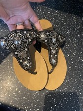Ladies Size 5UK 38 embellished