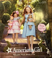AMERICAN GIRL MARCH 2014