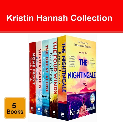 Kristin hannah collection - kristin, 5