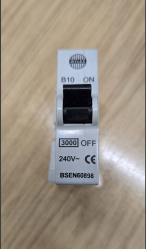 New wylex b10 10a - new,