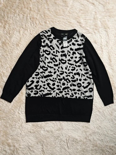 Bonmarche black and - , cream