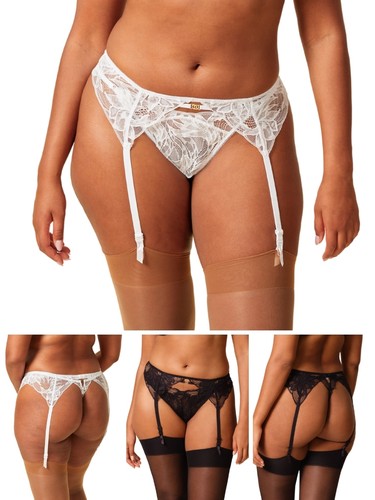 Gossard lace soirée suspender - gossard,