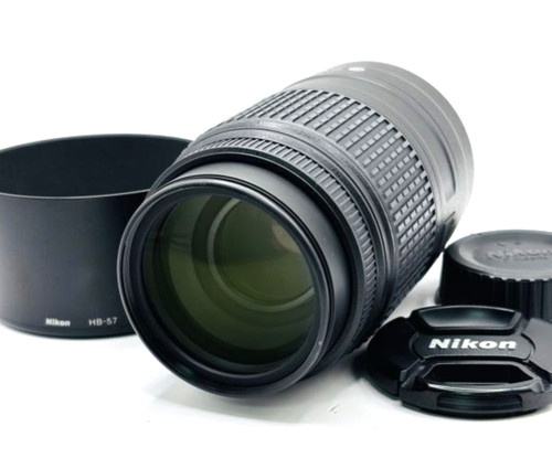 Near mint nikon s dx - [near, af-s
