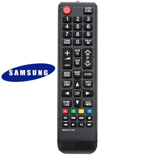 Samsung remote replacement - remote, tv