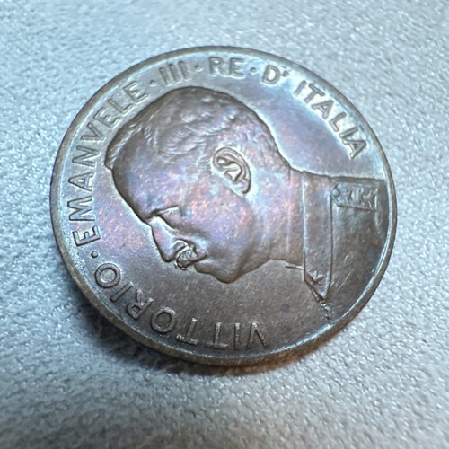 1910 italy centesimi - 2,