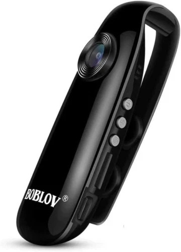 Boblov 007 black small body - boblov,