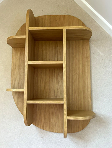 Laredoute wall mounted shelf - wall,