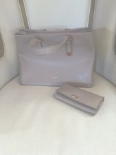 Ted Baker Handbag & Matching