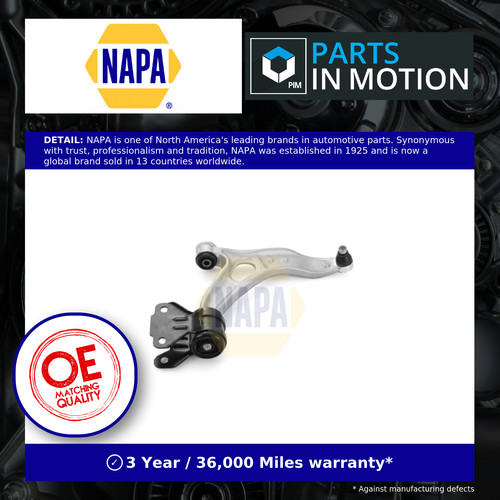 Wishbone suspension arm fits - suspension,