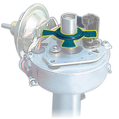 Lumenition electronic ignition - electronic,