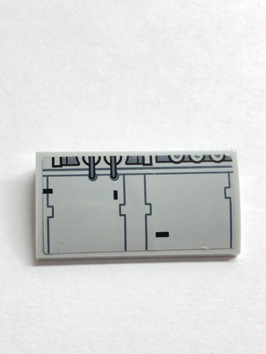 Lego 88930pb114 4597901 - x, 4