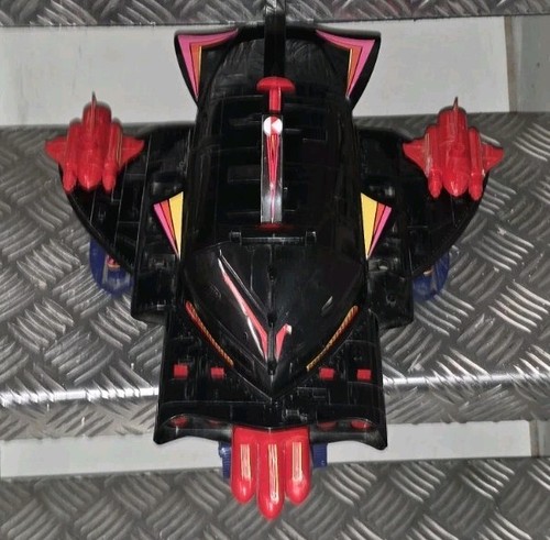 Vintage manta force black - force,