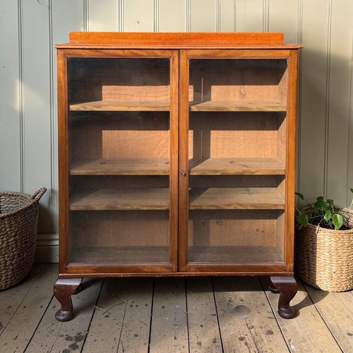 Antique victorian mahogany - ,