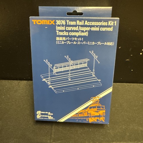 Tomix 3076 gauge tram - tomix,