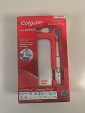 Colgate Omron ProClinical  C250 Electric Toothbrush - Not Sealed - Unused -