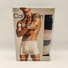 CALVIN KLEIN MEN'S XXL 3 PACK