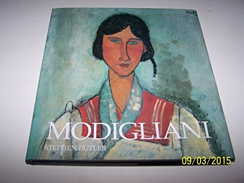Modigliani - , (masterpainters