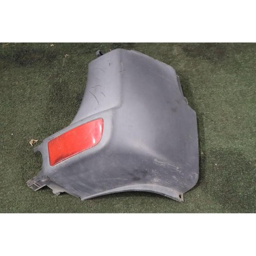 Rear bumper end - rear,