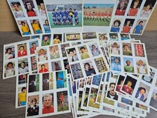 Football Card Sheets CoOp