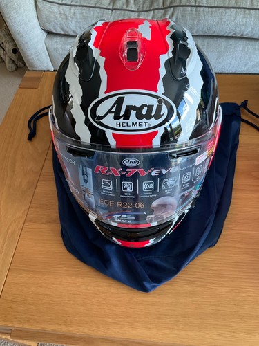 Arai evo full face - evo,