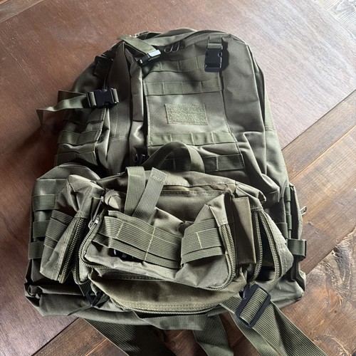 55l large rucksack - rucksack, in