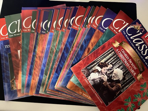 Talking classics magazines - 1,