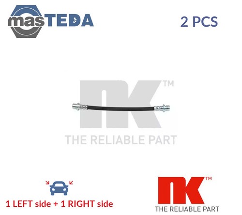 851940 brake hose - 851940, pipe