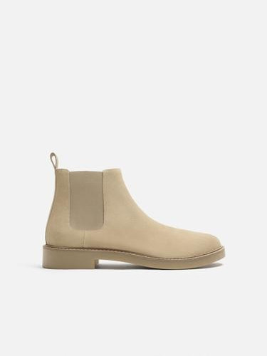 Zara leather chelsea - chelsea, boots