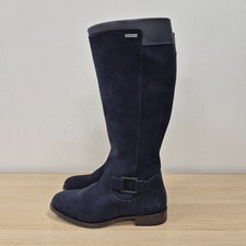 Dubarry Limerick Navy Suede