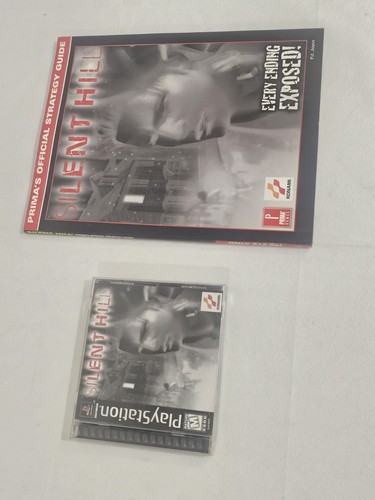 Silent hill sony - silent,