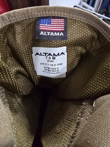 Altama airforce hot weather - altama,