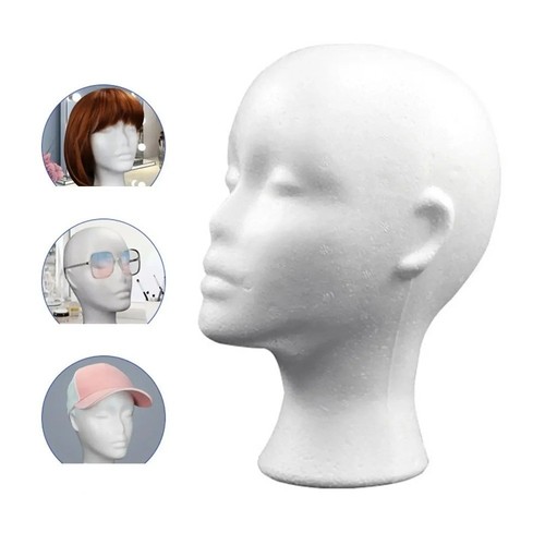 Womens foam head polystyrene - womens,