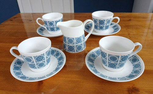 Royal tuscan charade wedgewood - royal,