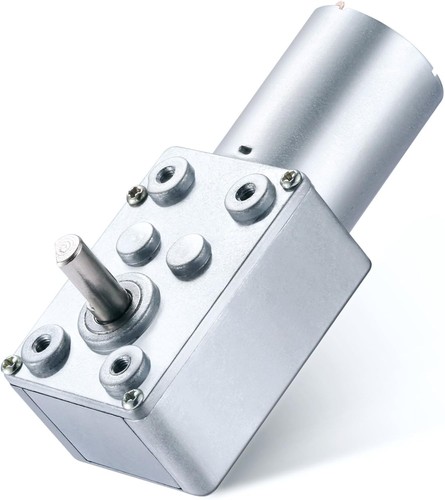 12v 250rpm turbo worm - dc,